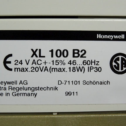Honeywell XL100B2 XL 100 B2 Controller - Maranos.de