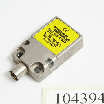 Turck Bi8U-Q08-AP6X2-V1131 ZoomZoom  Induktiver Sensor