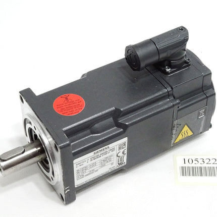 Siemens Simotics Servomotor 1FK2103-4AG00-1MA0 3000min-1 / Neuwertig