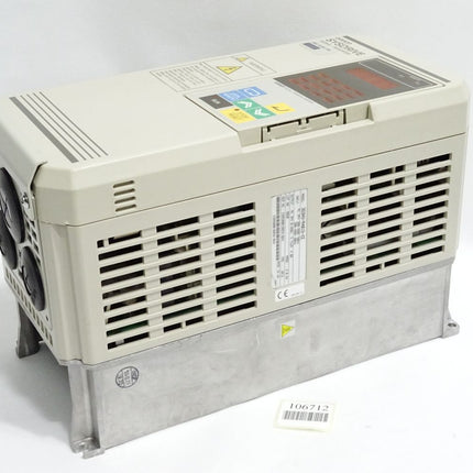 Omron SysDrive 3G3HV Inverter 1.5kW 3G3HV-A4015-CE / Neuwertig