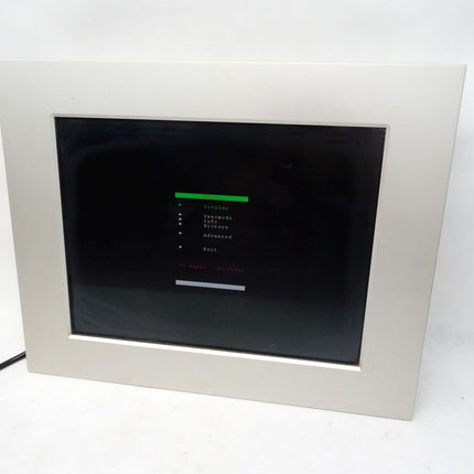 CRE Rösler CDFM151TX38 / A01-10135 / 100-245V AC, 40W / Industrie Display