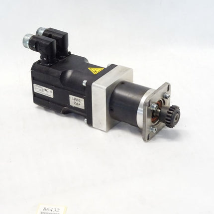 Lust Servomotor LSH-074-2-60-560/T1,O,S4,X / 9700207 / 6000r/min /