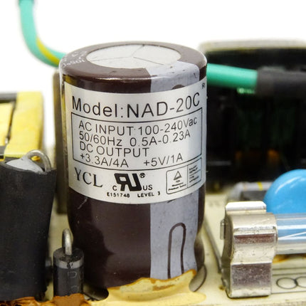 YCL NAD-20C Power Supply