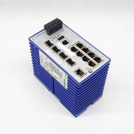 Hirschmann RS40 Rail Switch Industrial Ethernet