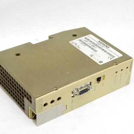 Siemens S5 ET200U 6ES5318-8MB12 6ES5 318-8MB12