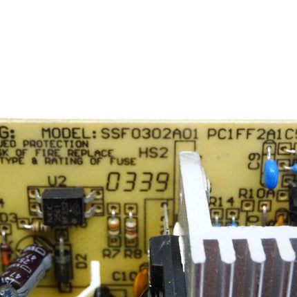 Seasonic SSF0302A01 Power Supply