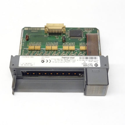 Allen-Bradley 1746-IB16 Input Module SLC500 Ser. C