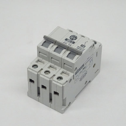 Allen Bradley 1492-ACBH1 + 1492-CB2G400 Schutzschalter