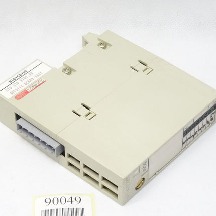 Siemens 6FC5111-0CA03-0AA1 / SINUMERIK electronic module