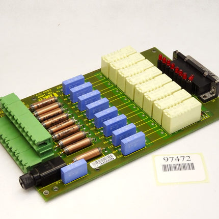 Nilpeter 675-96-02 Relay Board