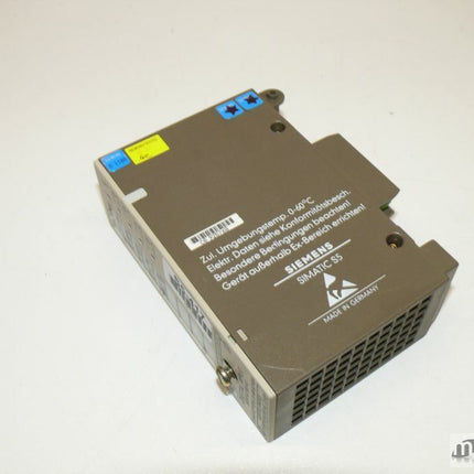 Siemens  6ES5437-8EA12 Simatic S5 6ES5 437-8EA12 E:02