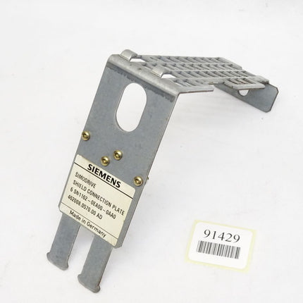 Siemens Simodrive Shield connection plate 6SN1162-0EA00-0AA0