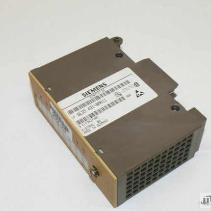 Siemens 6ES5431-8MA11 Simatic S5 6ES5 431-8MA11 E: 02