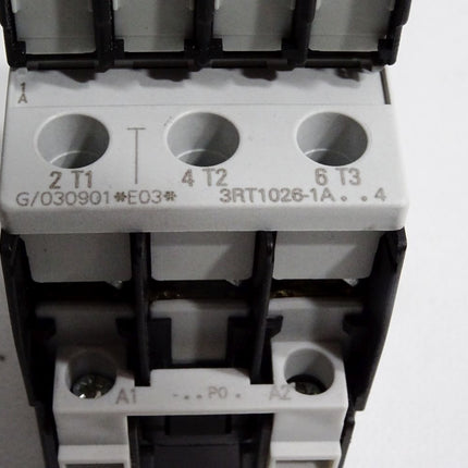 Siemens 3RT1026-1AP04 Leistungsschütz