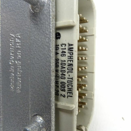 Harting C146 10A040 009 2 / C14610A0400092 Steckverbindung