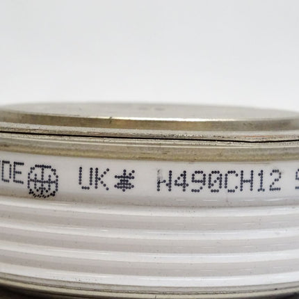 Westcode Thyristor N490CH12 9437