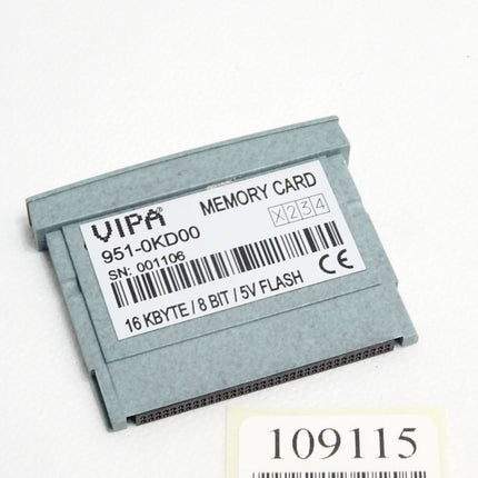 VIPA Memory Card 951-0KD00 16KB