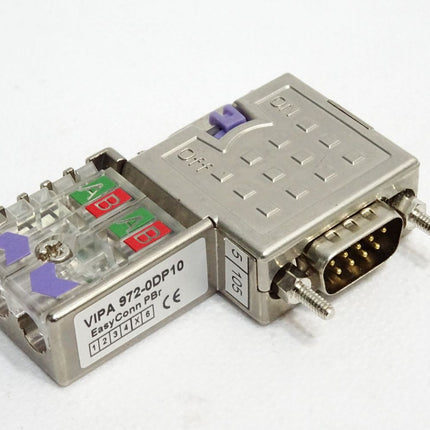 VIPA 972-0DP10 EasyConn 90° PROFIBUS-Stecker