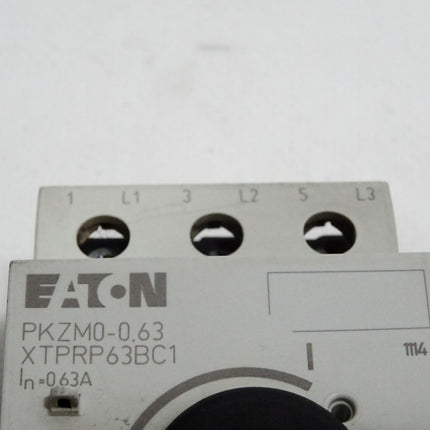 Eaton PKZM0-0,63 Motorschutzschalter + DILM7-10