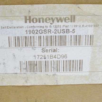 Honeywell 1902GSR-2USB-5 Barcodescanner / Neu OVP