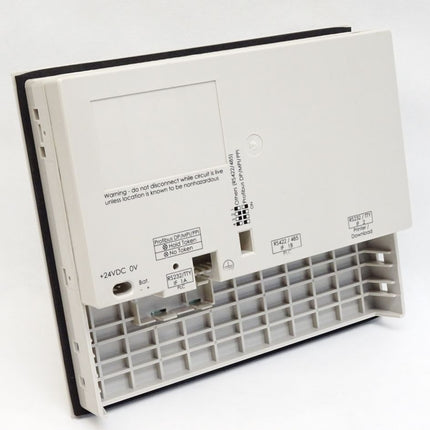 Siemens Front + Backcover Rückschale Panel OP17 6AV3617-1JC Replica Top Zustand