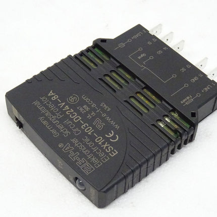 ETA ESX10-103-DC24-8A Elektronischer Sicherungsautomat