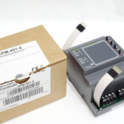 Johnson Controls XPM-401-5 / Neu OVP