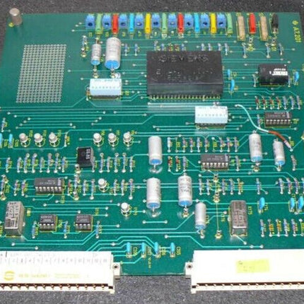 Siemens Simoreg Modulpac Control 6DM1001-7WC01-0 Board Card E:2