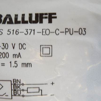 Balluff BES516-371-EO-C-PU-03 / 152056 / Neu OVP