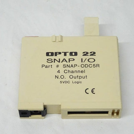 OPTO 22 SNAP-ODC5R 4-Channel  / 5VDC Logic