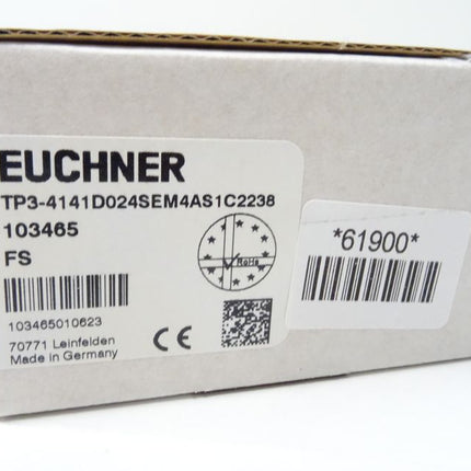 Neu EUCHNER 103465, TP3-4141D024SEM4AS1C2238 Sicherheitsschalter