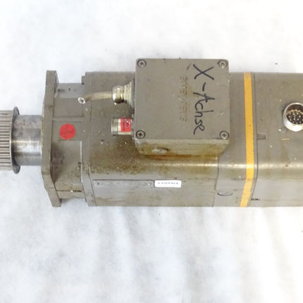 Siemens 1FT5072-0AG71-2-Z / Z:H01 Brushless Servomotor