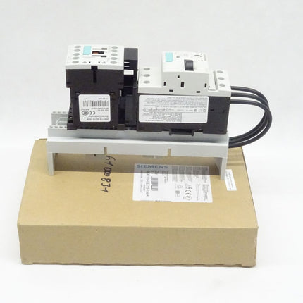 Siemens 3RA1110-0ED15-1BB4 / 3RA1 110-0ED15-1BB4 Starterkombination NEU/OVP