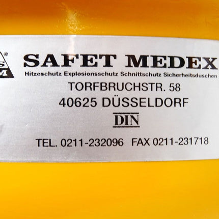 Safet Medex Delta douches Duschkopf / Neu