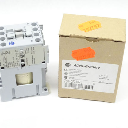 Allen-Bradley 700-CF310Z Relais Schütz 700CF310Z NEU/OVP