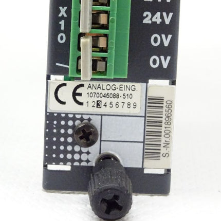 Bosch E Analog Input 1070046088-510