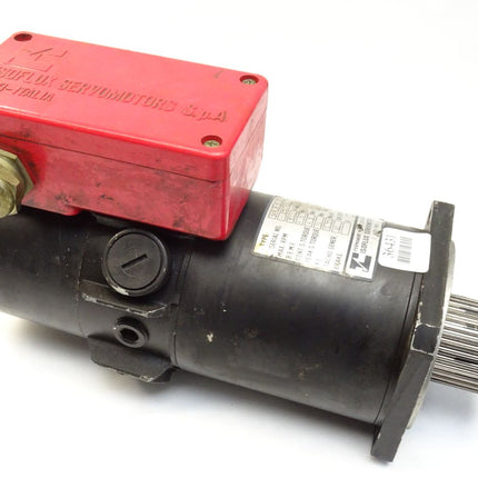 ISOFLUX 544.2.30.0131 Permanent Magnet Motor Servomotor 5442300131