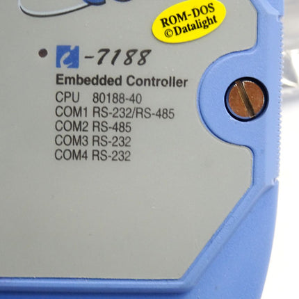 ICP con i-7188 Embedded controller / Neuwertig