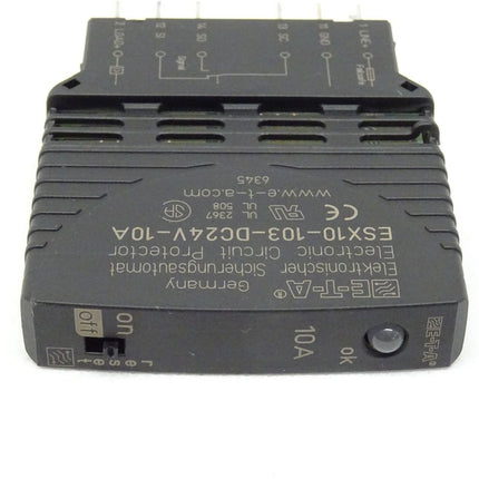 ETA ESX10-103-DC24-10A Elektronischer Sicherungsautomat