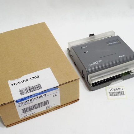 Johnson Controls TC-9109-1209 S Unit Controller  / Neu OVP