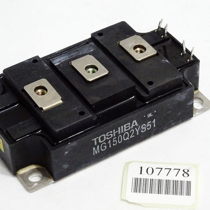 Toshiba MG150Q2YS51 GTR IGBT Modul