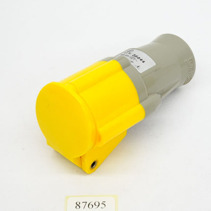 Cekon 36644 16A-4h/110/130V~ 2P+ 3-polig / Neu