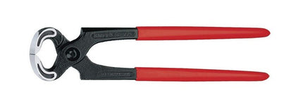 KNIPEX 50 01 180 Kneifzange schwarz atramentiert mit Kunststoff überzogen 180 mm