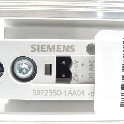 Siemens 3RF2350-1AA04 Sirius Halbleiterschütz 3RF2 350-1AA04 Schütz