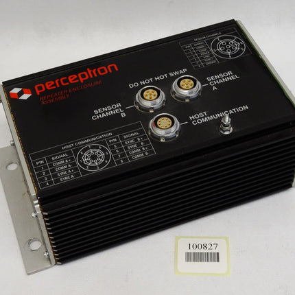 Perceptron Repeater Enclosure Assembly 926-0127