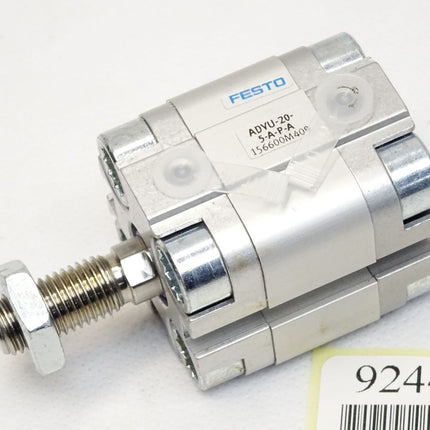 Festo Kompaktzylinder ADVU-20-5-A-P-A 156600 / Neu