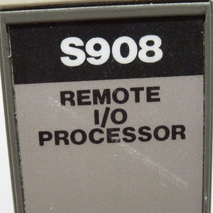 Gould PCB S908-000 REV B1 / AS-S908-000 REV B I Remote I/O Processor