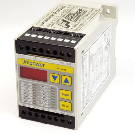 Unipower HPL440 Digitaler Lastwächter (Halterung gebrochen)