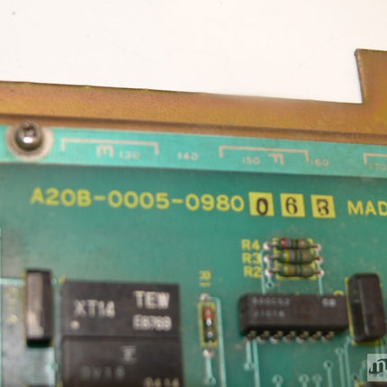 Fanuc A20B-0005-0980/06B Power Board A20B00050980/06B