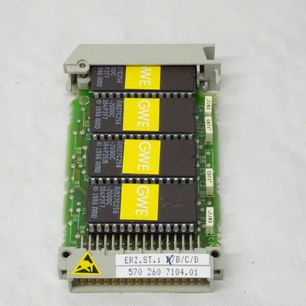 Siemens 6FC3984-4BM EPROM Modul 6FC3 984-4BM